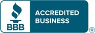 BBB ACCREDITED BUSINESS A+